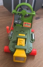 Vintage Teenage Mutant Hero Turtles Cheapskate Toy Rare Retro