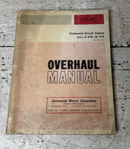 Vintage cmc continental - vintage,