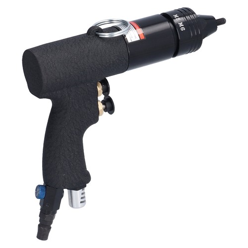 Air rivet nut - gun, portable