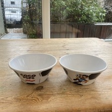 2 x Kellogg's Plastic Cereal