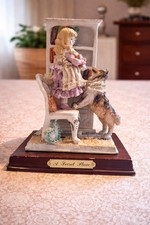 A Secret Place Figurine Girl