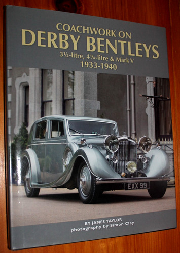 Coachwork derby bentleys - coachwork, on