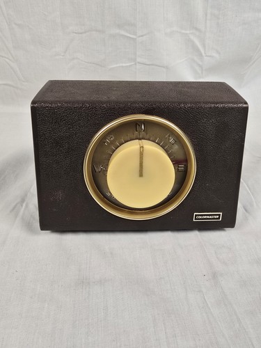 Vintage 1960s colormaster - vintage,