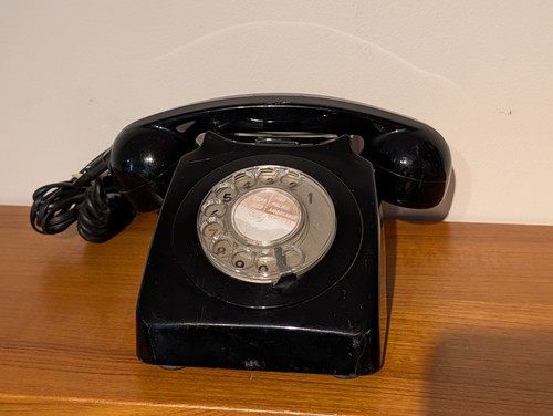Vintage gpo rotary - vintage,