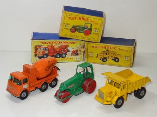 Matchbox 13 foden - matchbox, 9