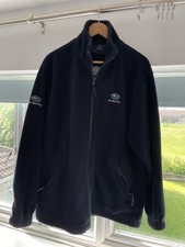 Subaru Embroidered Fleece Uneek Large