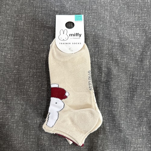 Miffy trainer socks pairs - trainer, 3
