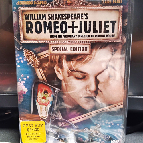 William shakespeare romeo - romeo, +