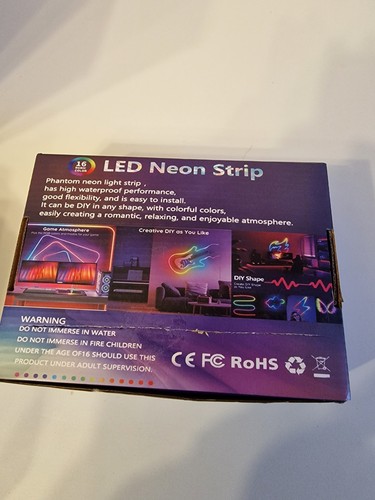 Ailbton led neon rope - led, lights
