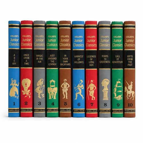 Collier junior classics the - collier's,
