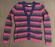 100% Wool Cath Kidston Striped