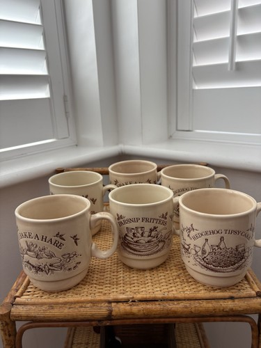 Set vintage kilncraft - 6,
