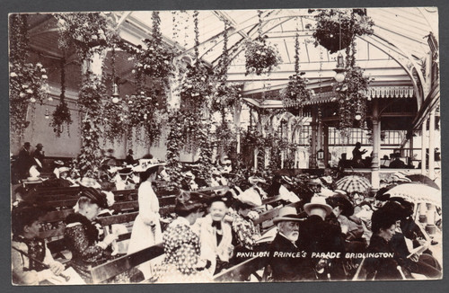 Postcard bridlington yorkshire - postcard,