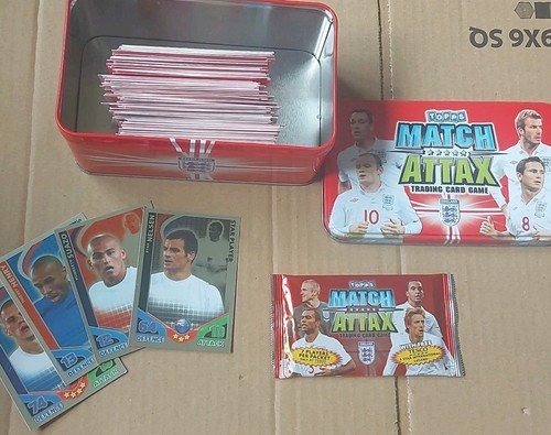 Topps match attax trading - topps,