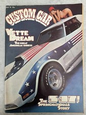 Custom Car Magazine - July