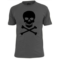 Mens Skull And Crossbones T