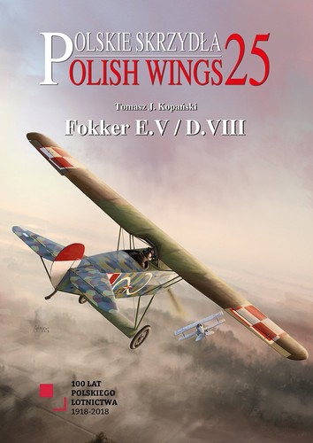 Fokker d viiipolish - fokker, /