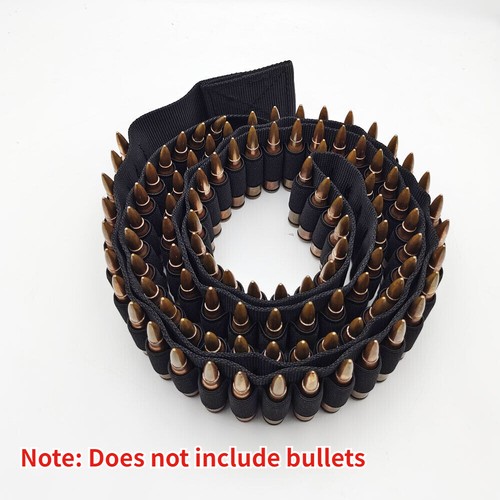 100 rounds rifle ammo bullet - ammo,