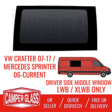 VW Crafter (2007 - 2018)