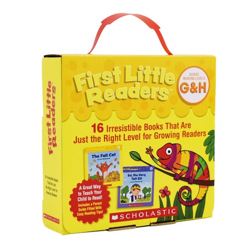 First little readers level h - first,