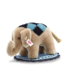 Steiff elephant limited - elephant,