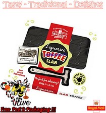 Walker's Nonsuch Liquorice