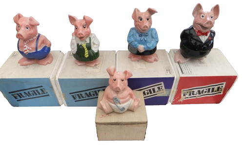 Natwest pigs wade sunshine - natwest,