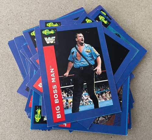 Wwf wwe wcw classic - wcw,