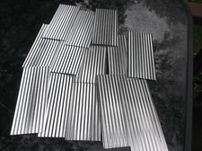  G & O scale corrugated