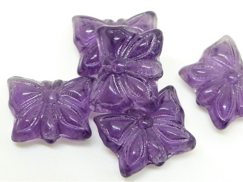 Czech glass animal beads - glass,