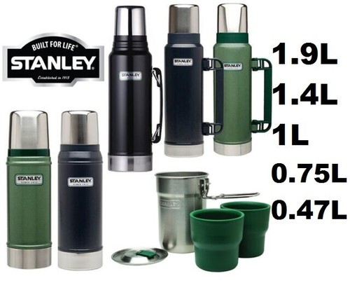 Stanley classic drinks flask - classic,