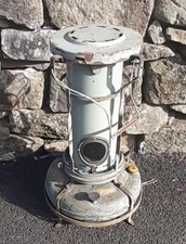 Aladdin Blue Flame, twisted