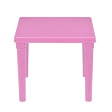 Plastic Durable  Strong Table