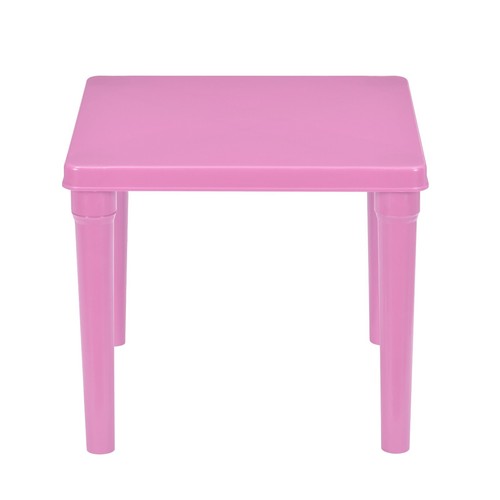 Plastic durable strong table - plastic,
