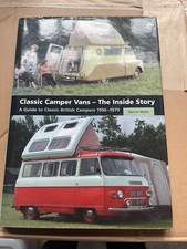 Classic Camper Vans - The