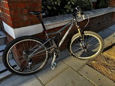 Santa Cruz Mountain Bike Full Suspension