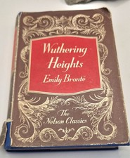 Vintage wuthering heights - vintage,