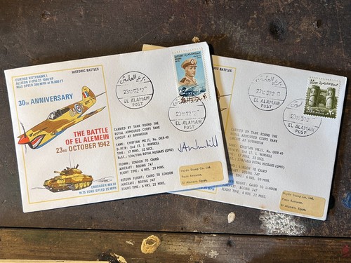 Battle alamein 30th - of, el