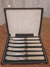 Pristine Vintage Set 6 x Faux