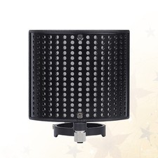  Microphone Muffler Recording