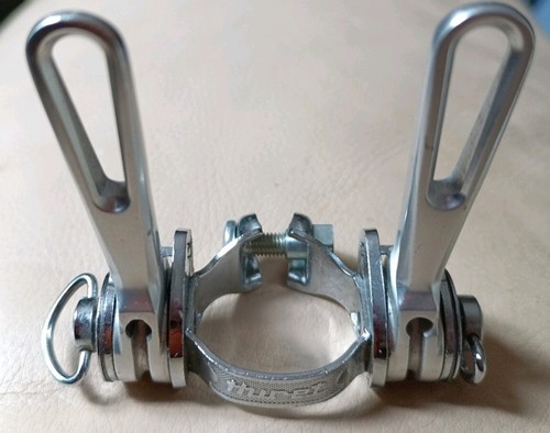 Huret jubilee gear - jubilee, levers