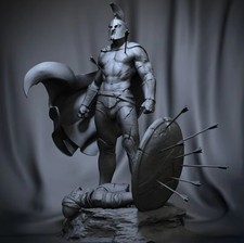 1/24 Resin Figure Model Full