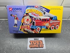 Corgi Chipperfields Circus