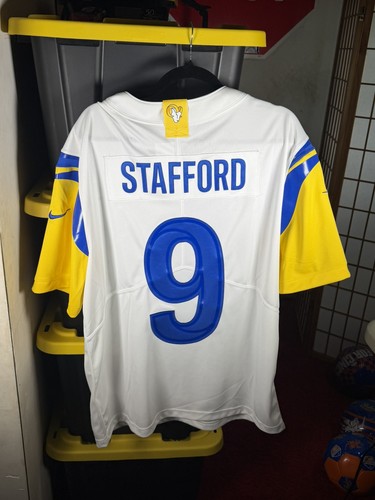 Matthew stafford rams - matthew, stafford,