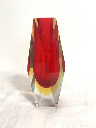 Vintage murano style - murano, faceted