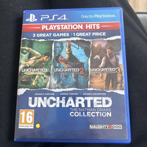 Uncharted the nathan drake - nathan,