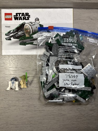 Lego star wars yoda - yoda's, jedi