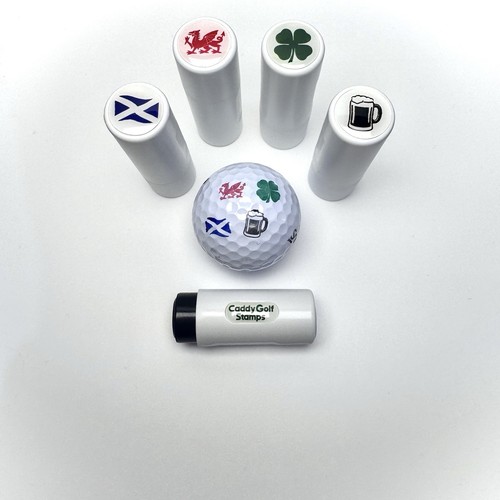 Golf ball stamper marker - golf,