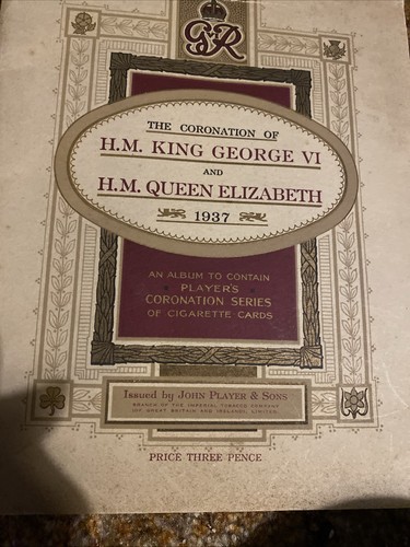 Coronation king george - coronation, h.m.king