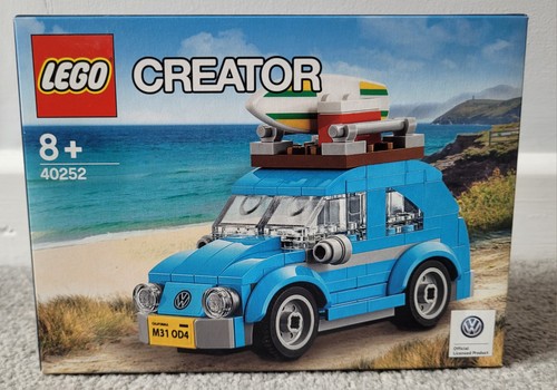 Lego creator mini volkswagen - lego, creator: